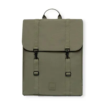 Lefrik Handy Backpack - Olive Zelená