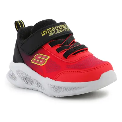 Skechers S-Lights Meteor-Lights - Krendox 401495N-RDBK ruznobarevne