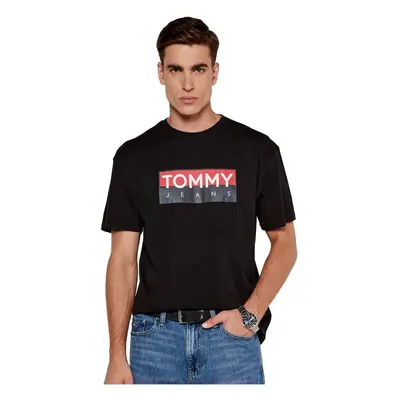 Tommy Jeans DM0DM19684 Černá