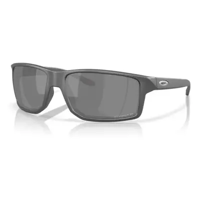 Oakley Occhiali da Sole Gibston XL OO9470 947002 Polarizzati Šedá