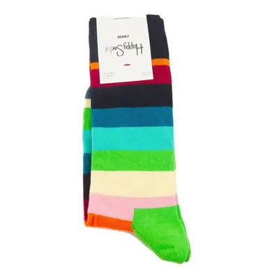 Happy socks STRIPE ruznobarevne