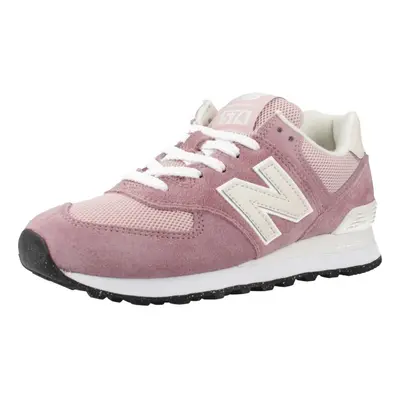 New Balance U574 BWE Růžová