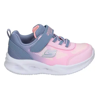 Skechers 303714N-GYLP Růžová