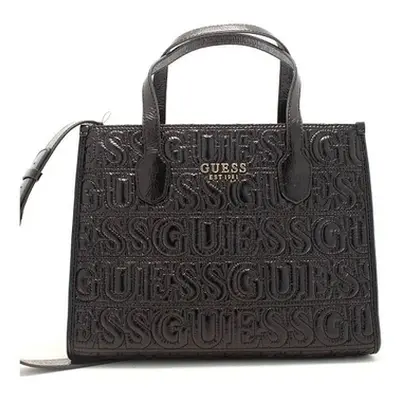 Guess SILVANA 2 COMPARTMENT TOT Černá