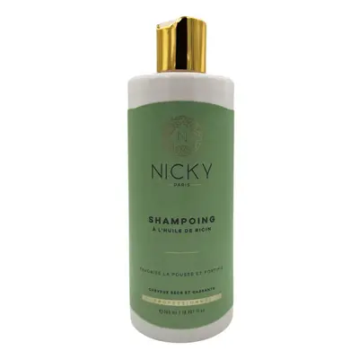 Nicky Castor Oil Shampoo 500ml