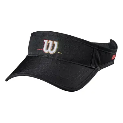 Wilson Volleyball Visor Černá