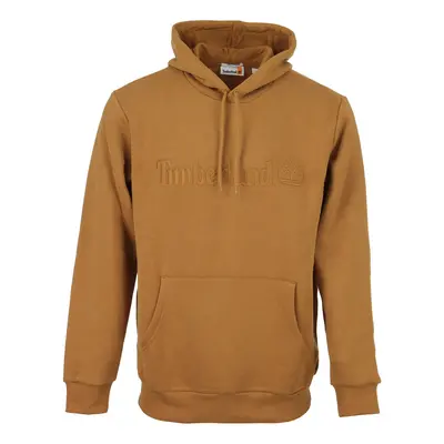 Timberland Hampthon Hoodie Hnědá