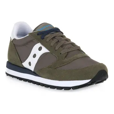 Saucony JAZZ GREEN OLIVE Zelená