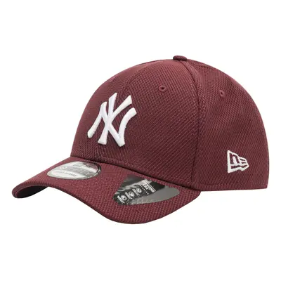 New-Era 39THIRTY New York Yankees MLB Cap Bordó