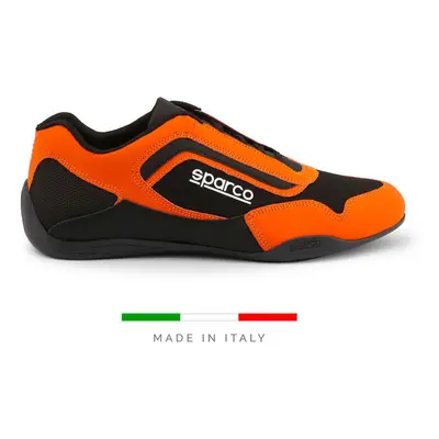 Sparco Jerez - Orange/Black Oranžová