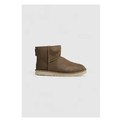 UGG M CLASSIC MINI 1002072 Hnědá