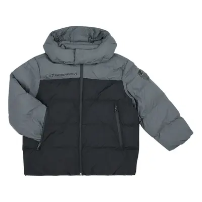 Emporio Armani EA7 WINTER JACKET ruznobarevne