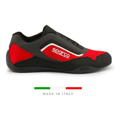 Sparco Jerez - Grey/Red Šedá