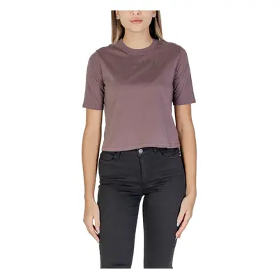 Calvin Klein Sport PW - S/S T-SHIRT 00GWF4K113 Fialová