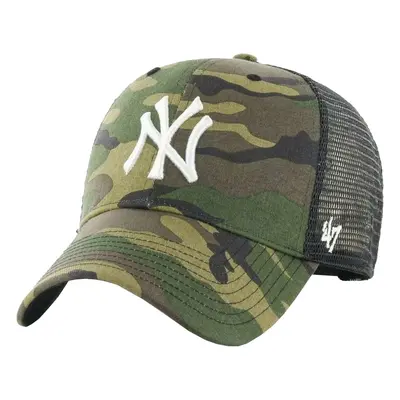 '47 Brand MLB New York Yankees Branson Kids Cap Zelená