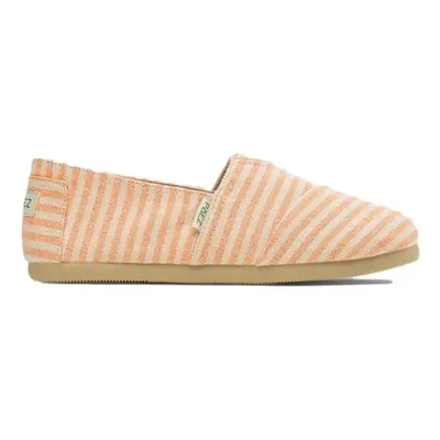 Paez Gum Classic W - Surfy Lurex Blush Oranžová