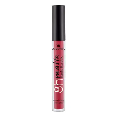 Essence 8h Matte Liquid Lipstick - 07 Classic Red Červená