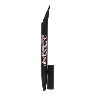 Maybelline New York Curvitude Felt Tip Eyeliner - Noir Černá