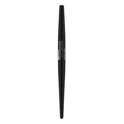 Catrice Eyeliner Micro Tip Graphic Waterproof - 10 Deep Black Černá