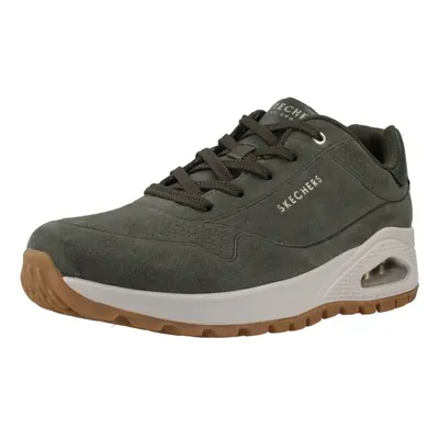 Skechers UNO RUGGED-CHILLPROO Zelená