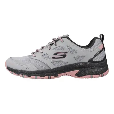 Skechers HILLCREST-PURE ESCAPADE Šedá