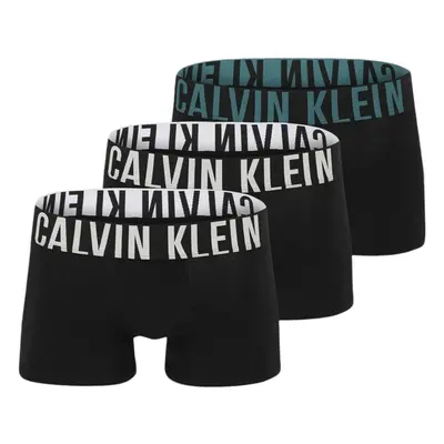 Calvin Klein Jeans TRUNK 3PK 000NB3608A Zelená