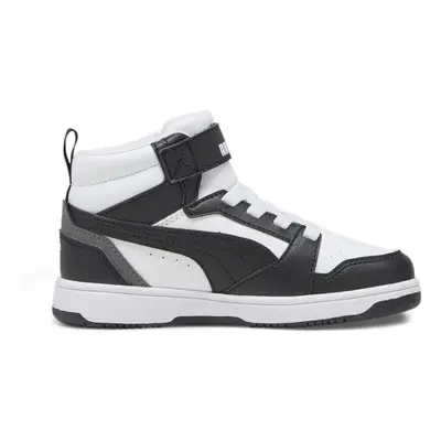 Puma rebound v6 mid ac+ ps Bílá