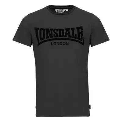 Lonsdale POTTERNEWTON Černá