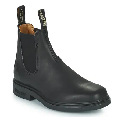 Blundstone DRESS CHELSEA BOOT 068 Černá