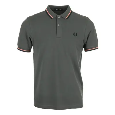 Fred Perry Twin tipped Šedá