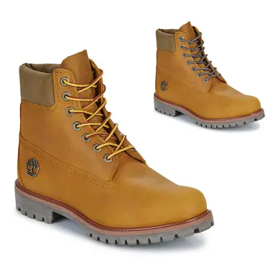 Timberland PREMIUM 6 INCH WP Hnědá