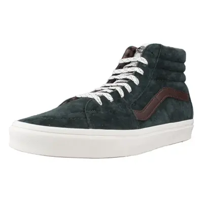 Vans SK8-HI Zelená