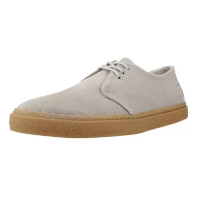 Fred Perry LINDEN CANVAS Šedá