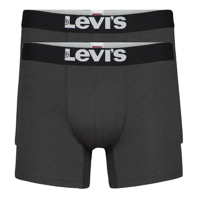 Levis Boxer 2 Pairs Briefs Šedá