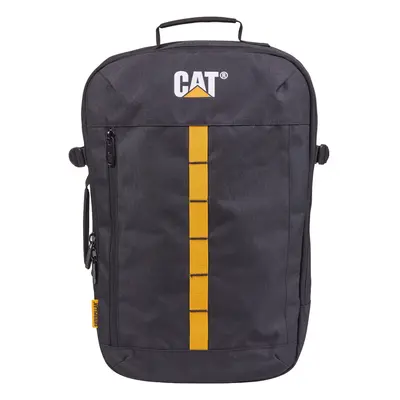 Caterpillar Tactical Cabin Backpack Černá