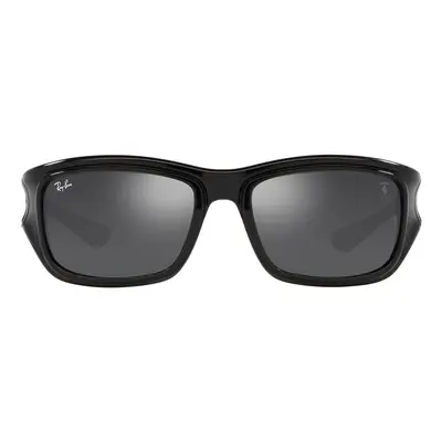 Ray-ban Occhiali da Sole Scuderia Ferrari RB4405M F6016G Černá