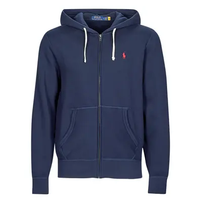 Polo Ralph Lauren SWEATSHIRT EN MOLLETON Tmavě modrá