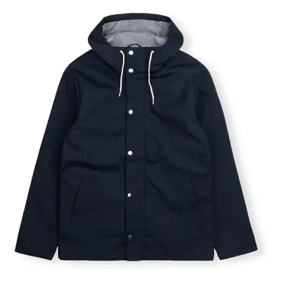 Rvlt Revolution Hooded Jacket 7286 - Navy Modrá