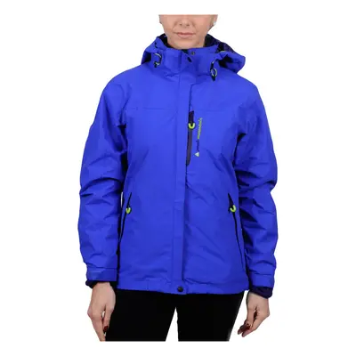 Peak Mountain Blouson de ski femme ACIONO Modrá