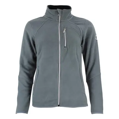 Peak Mountain Blouson polaire femme ACALONO Šedá