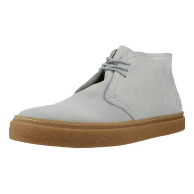 Fred Perry HAWLEY SUEDE Modrá