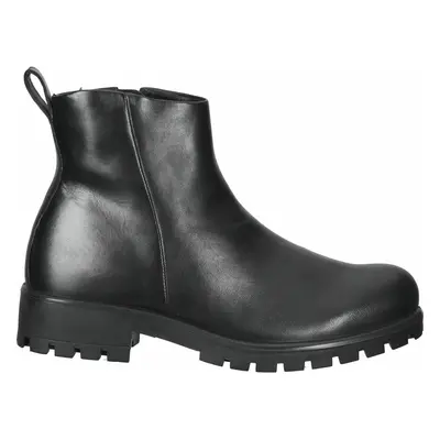 Ecco Stiefelette Černá