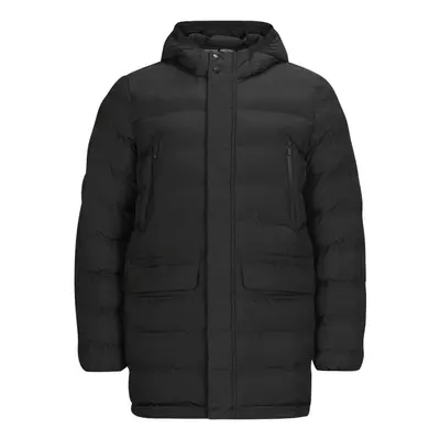 Geox M SPHERICA PARKA Černá