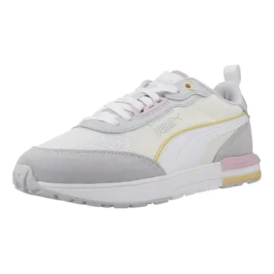 Puma R22 Bílá