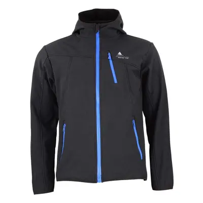 Peak Mountain Blouson softshell homme CAMSO Černá