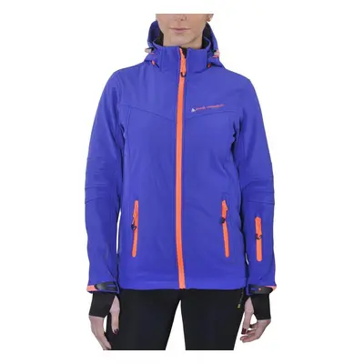 Peak Mountain Blouson de ski femme AMALA Modrá