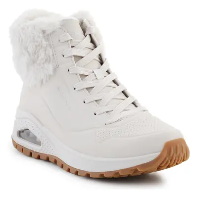 Skechers Uno Rugged Fall Air 167274-OFWT Off White Bílá