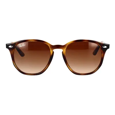 Ray-ban Occhiali da Sole RJ9070S 152/13 Bambini Hnědá