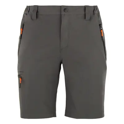 Peak Mountain Short de randonnée homme CESSOR Šedá