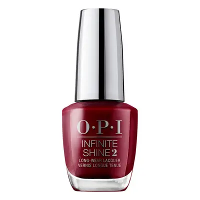 Opi Nail polishes Infinite Shine - Can't Be Beet! Červená